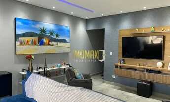 Imagem 4: Casa com 3 dormitórios à venda, 131 m² por R$ 700.000,00 - Canto do Forte - Praia Grande/S