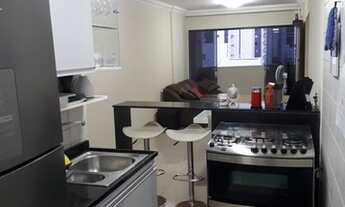 Imagem 5: Apartamento de 3 qts em Boa Viagem próximo ao Shopping Recife, 72m2 e 01 garagem coberta