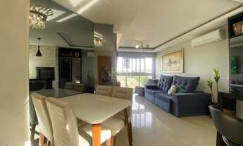 Imagem 3: Apartamento para Venda - 81m², 2 dormitórios, sendo 2 suites, 1 vaga - Passo da Areia