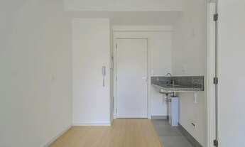 Imagem 6: Apartamento tipo para venda com 1 quarto, 27.01m²