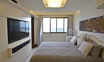 Imagem 7: Apartamento para aluguel possui 158 metros quadrados com 4 quartos