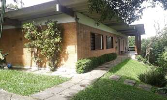 Imagem 2: Casa De Rua No Centro Da Granja Viana