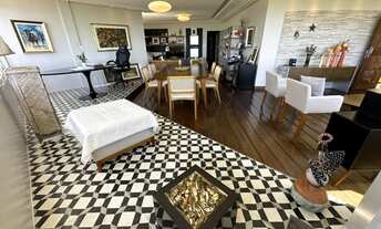 Imagem: Mansão na Av Beira Mar disponível para