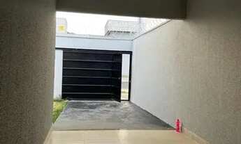 Imagem 3: Casa 3 Quartos sendo 1 Suíte Jardim Veneza Aparecida de Goiânia-GO
