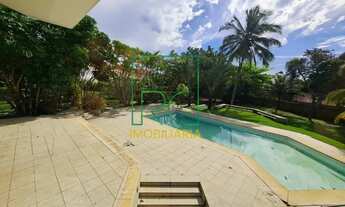 Imagem 2: Casa de condomínio com 5 quartos, 900m2, para locação em Rio de Janeiro, Barra da Tijuca