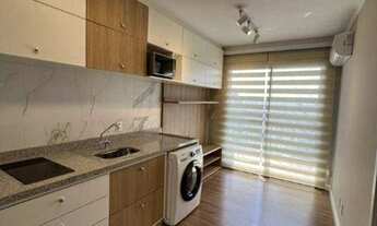 Imagem 2: Studio Novo para locação Semi-Mobiliado com 28,60m² Proximo a estação República do Metrô