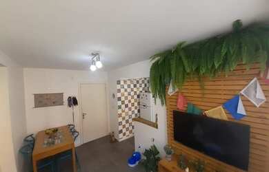 Imagem 7: Apartamento para Venda - 58.66m², 2 dormitórios, sendo 2 suites, 1 vaga - Jardim Planalto