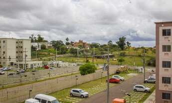 Imagem 2: Apartamento para Venda - 40.29m², 2 dormitórios, 1 vaga - Mario Quintana