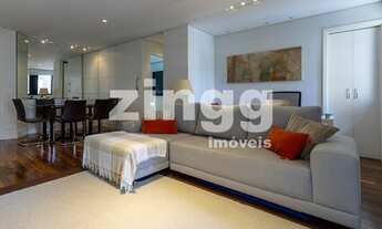 Imagem 4: Apartamento para venda tem 72 metros quadrados com 1 quarto em Moema - São Paulo - SP