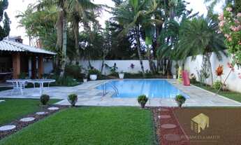 Imagem 2: Casa 4 suítes no condomínio Jardim Acapulco