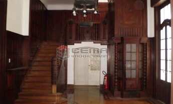 Imagem 3: Casa de rua-À VENDA-Glória-Rio de Janeiro-RJ