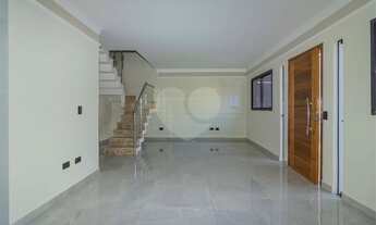 Imagem 2: Sobrado para venda com 115 metros quadrados com 3 quartos (santana / Santa terezinha)