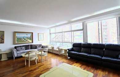 Imagem 4: Locação Apartamento 3 Dormitórios - 224 m² Higienópolis