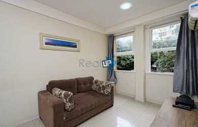 Imagem 7: Lindo Apto de 01 Quarto à Duas Quadras da Praia