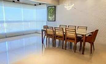 Imagem 2: Apartamento 03 suítes 113m² Residencial Absoluto Goiânia