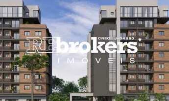 Imagem 5: Gaia - Viva Sua Natureza Apartamento 2 Quartos, 1 Vaga, a Venda no Cabral, Curitiba.- REb