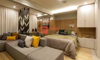 Imagem 4: Apartamento à Venda, Com 2 Dormitórios Sendo 1 Suíte terraço lazer, novo metrô ,Alto d