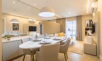 Imagem 2: Apartamento com 3 Quartos à venda, 95m² - Centro de Curitiba