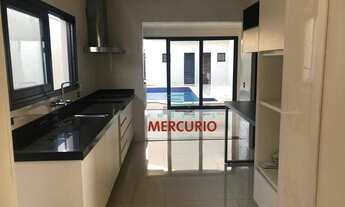 Imagem 2: Casa com 3 dormitórios à venda, 340 m² por R$ 1.800.000,00 - Residencial Villa Lobos - Bau