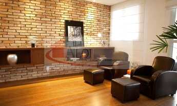 Imagem 7: Apto locação Pinheiros alto padrão. três suites com opção de terceira vaga de garagem. Tot