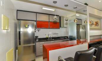 Imagem 7: Apartamento com 2 dormitórios à venda, 69 m² por R$ 630.000,00 - Cidade Industrial - Curit