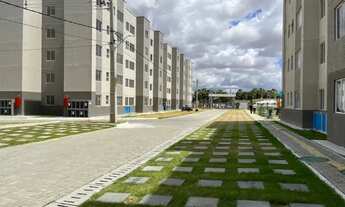 Imagem 2: Apartamento para aluguel tem 41 metros quadrados com 2 quartos em Passaré - Fortaleza - CE