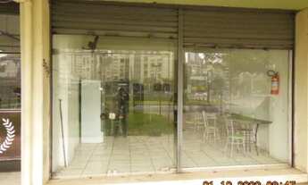 Imagem: Loja no Bairro AZENHA com 65,10 m2, banheiro