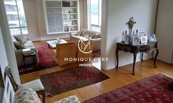 Imagem 3: Excelente apartamento com deslumbrante vista para a Lagoa