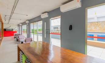 Imagem 3: Locação Apartamento 1 Dormitórios - 74 m² Chácara Santo Antônio