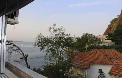 Imagem 7: Apartamento para venda tem 150 metros quadrados com 3 quartos em Urca - Rio de Janeiro - R