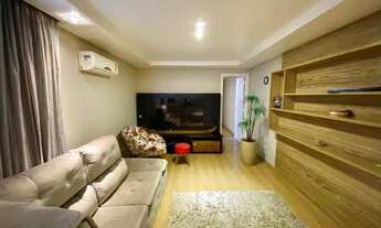 Imagem 4: Sobrado para aluguel e venda tem 272 metros quadrados com 3 quartos em Embaré - Santos - S