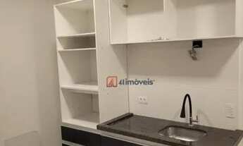 Imagem 2: Studio com 1 dormitório para alugar, 30 m² por R$ 1.950/mês - Capão Raso - Curitiba/PR