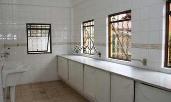 Imagem 5: Casa para Locação no Condomínio Residencial Sul com 2 Suites 390m² de área construída e 1