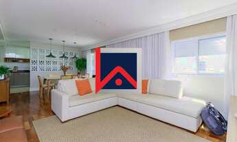 Imagem 4: Apartamento Locação 3 Dormitórios - 150 m² Campo Belo