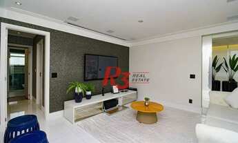 Imagem 6: Apartamento com 3 dormitórios para locação, 171 m² - Embaré - Santos/SP