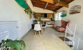 Imagem 3: Sobrado para Venda em Praia Grande, Aviação, 3 dormitórios, 1 suíte, 2 banheiros, 1 vaga