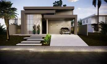 Imagem: Excelente Casa Linear com 3 Quartos, Suíte