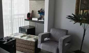 Imagem 2: Apartamento para Aluguel - Portal do Morumbi, 3 Quartos, 65 m2