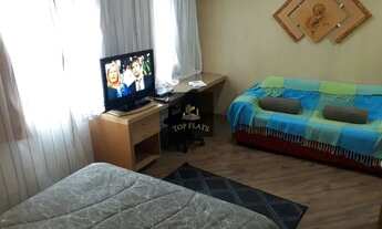 Imagem 4: Flat disponível em Moema