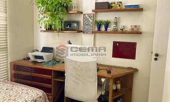 Imagem 4: Apartamento-À VENDA-Jardim Botânico-Rio de Janeiro-RJ