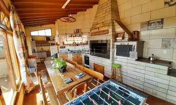 Imagem 6: Casa para Venda - 274m², 3 dormitórios, sendo 1 suites, 3 vagas - Guarujá, Porto Alegre