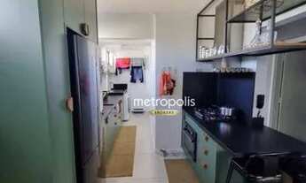 Imagem 6: Apartamento com 2 dormitórios à venda, 80 m² por R$ 600.000,00 - Centro - São Caetano do S