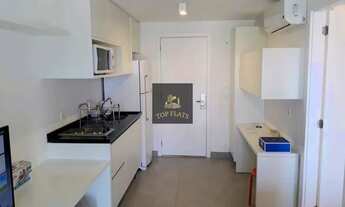 Imagem 2: Flat disponível no Brooklin