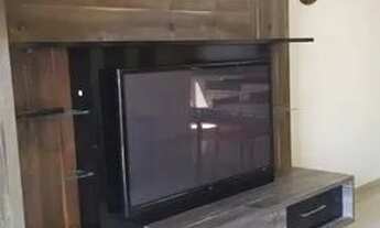 Imagem 3: Apartamento para Locação em Goiânia, Jardim Goiás, 1 dormitório, 1 suíte, 2 banheiros, 1 v