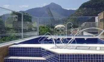 Imagem 5: Cobertura com 5 quartos à venda, 380 m² por R$ 2.500.000 - Barra da Tijuca - Rio de Janeir