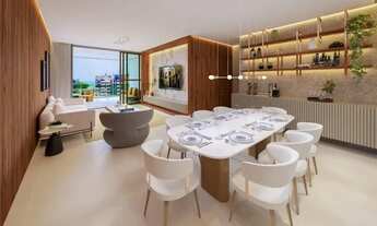 Imagem: Cobertura 04 suítes 329m² 120 meses, ao