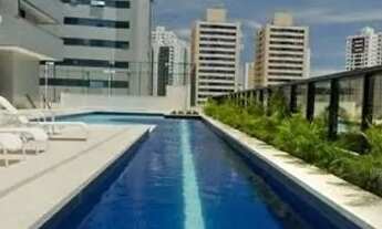 Imagem 3: Apartamento para Locação em Salvador, Caminho das Árvores, 1 dormitório, 1 suíte, 1 banhei