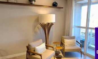 Imagem 4: Apartamento Mobiliado e Decorado no Link Studios, Alphaville