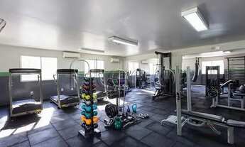 Imagem 2: Cobertura á venda no Condomínio Residencial Topázio Ville - Jardim Nova Europa - Campinas