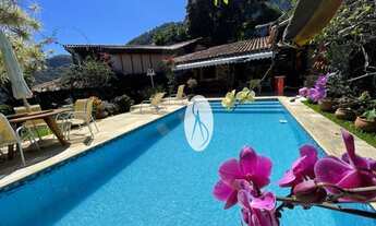 Imagem: Belíssima casa com vista panorâmica para